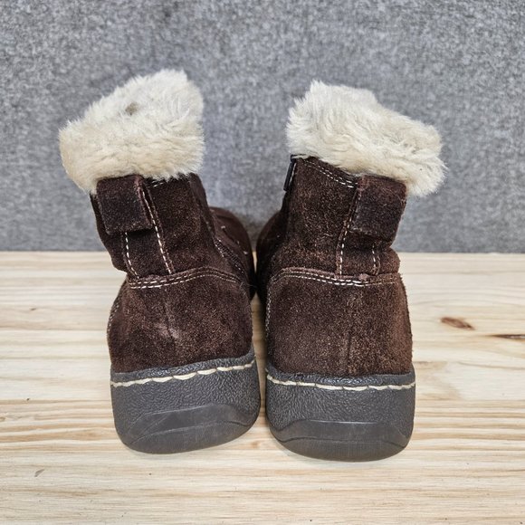 Bass Nadia Ankle Bootie Women's 8.5 - Brown - Picture 6 of 11